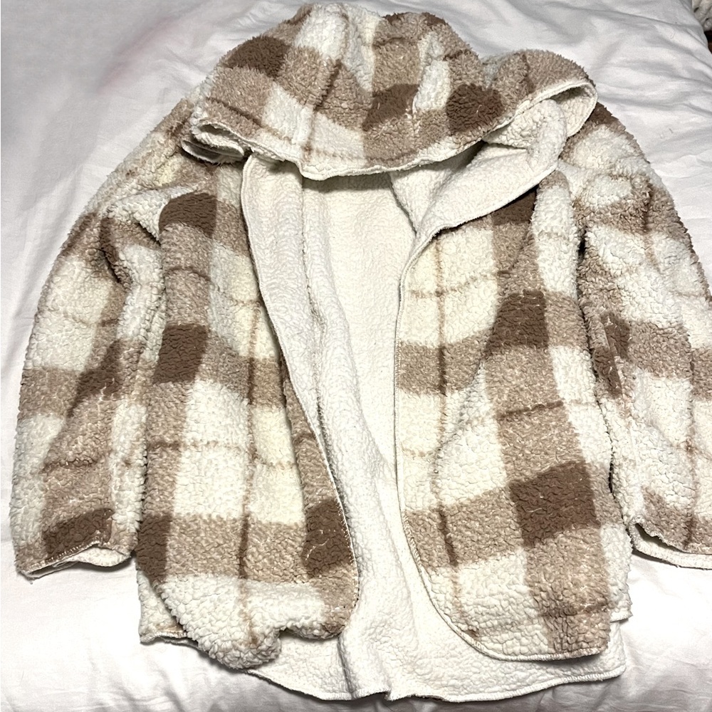 Sherpa Sweater